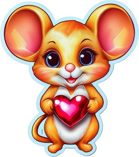 Эмодзи BigHearts