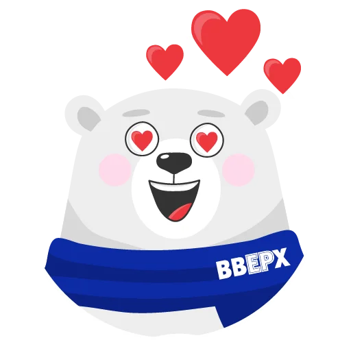 Эмодзи ВВЕРХ