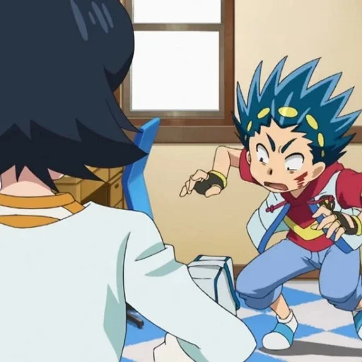 Эмодзи BeyBlade
