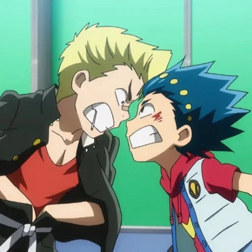 Эмодзи BeyBlade
