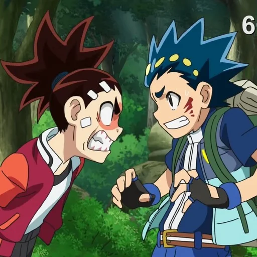 Эмодзи BeyBlade