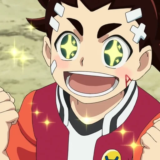 Эмодзи BeyBlade