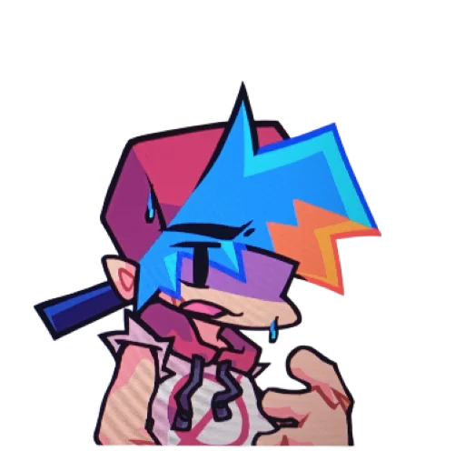 Эмодзи Friday Night Funkin