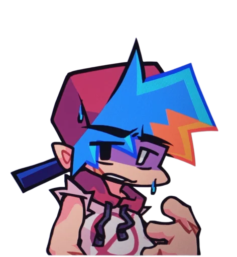 Эмодзи Friday Night Funkin