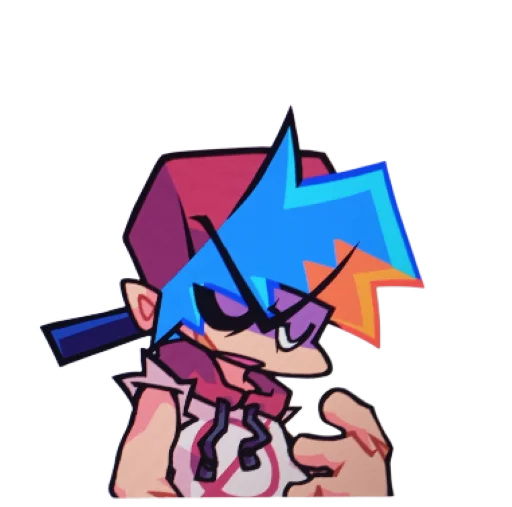 Эмодзи Friday Night Funkin