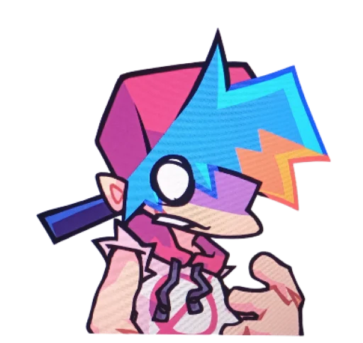 Эмодзи Friday Night Funkin