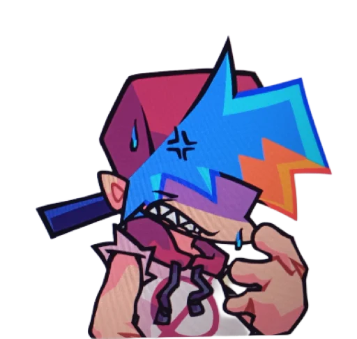 Эмодзи Friday Night Funkin