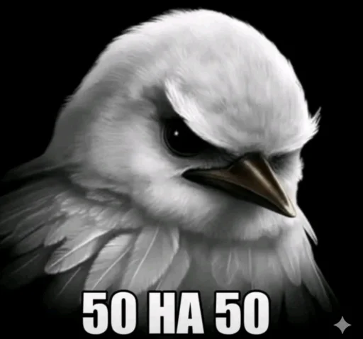 Эмодзи Birds Memes