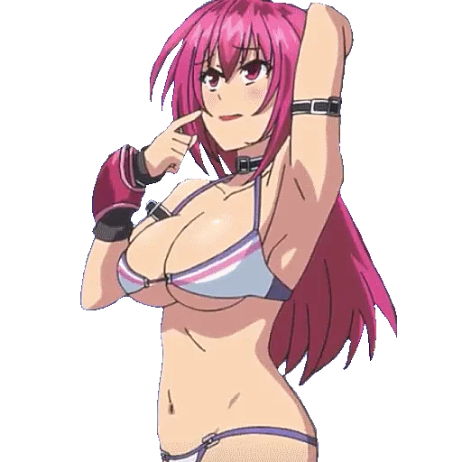 Эмодзи BIKINI WARRIORS