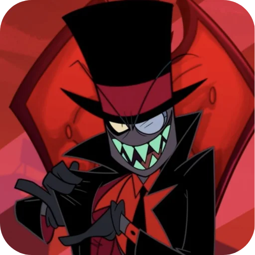Эмодзи BLACK HAT