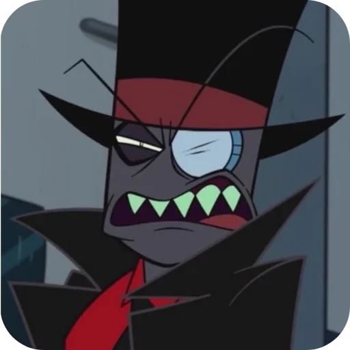 Эмодзи BLACK HAT