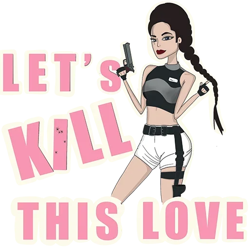 Эмодзи BLACKPINK