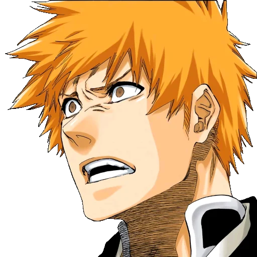 Эмодзи BLEACH quotes
