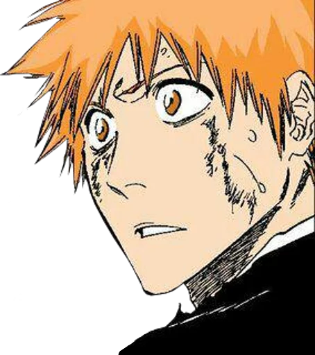 Эмодзи BLEACH quotes