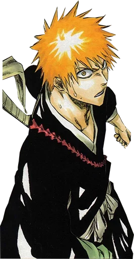 Эмодзи BLEACH quotes