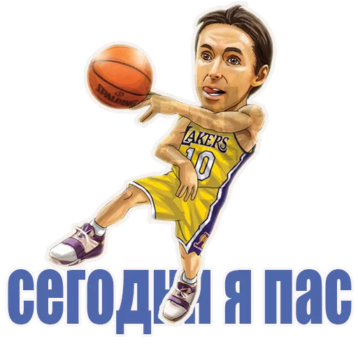 Эмодзи NBA