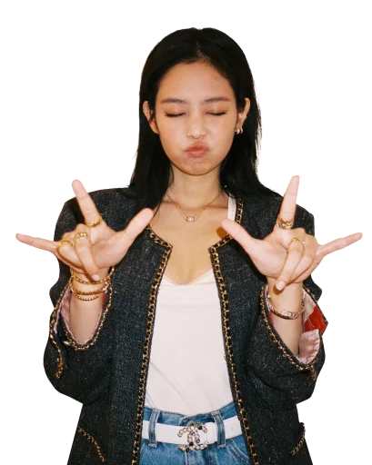 Эмодзи BLACKPINK