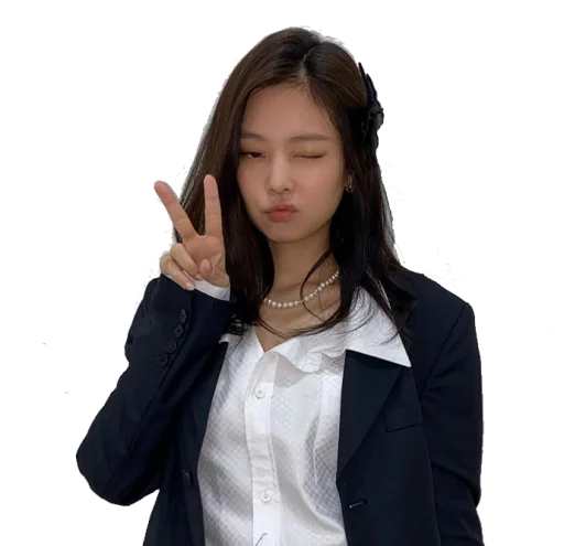 Эмодзи BLACKPINK