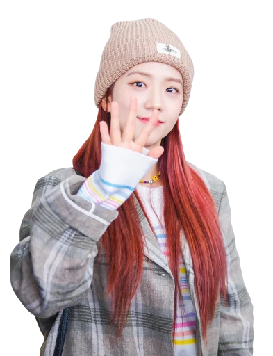 Эмодзи BLACKPINK