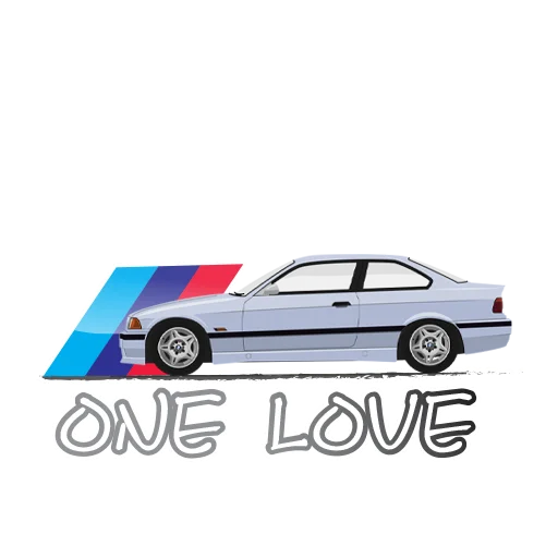 Эмодзи BMW_pack