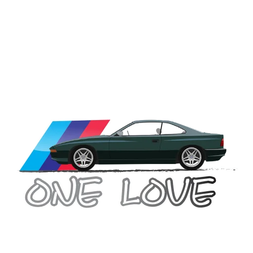 Эмодзи BMW_pack