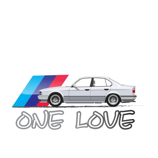 Эмодзи BMW_pack