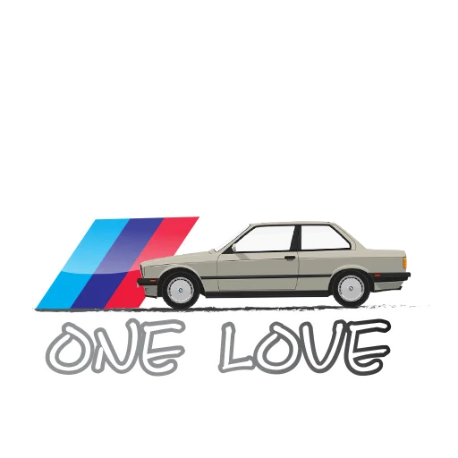 Эмодзи BMW_pack