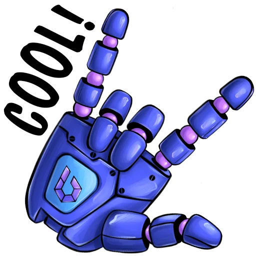 Эмодзи BOT PLANET