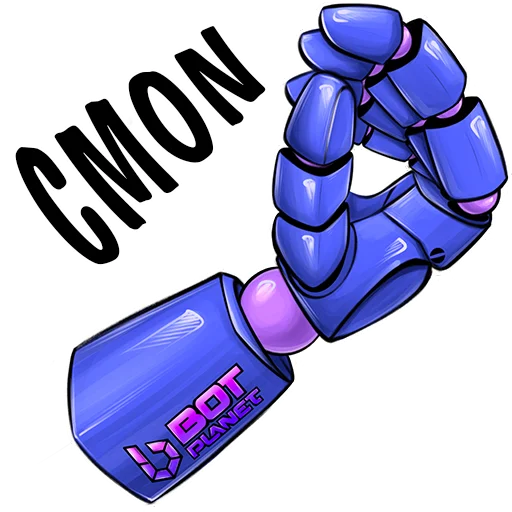 Эмодзи BOT PLANET