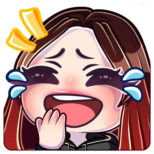 Эмодзи BOURBONYA