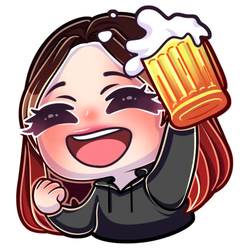 Эмодзи BOURBONYA