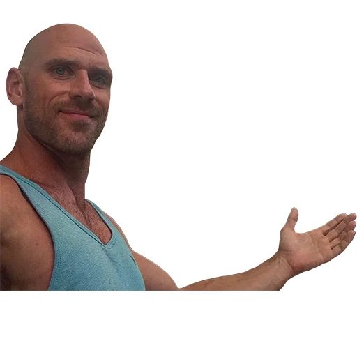 Эмодзи Johny Sins