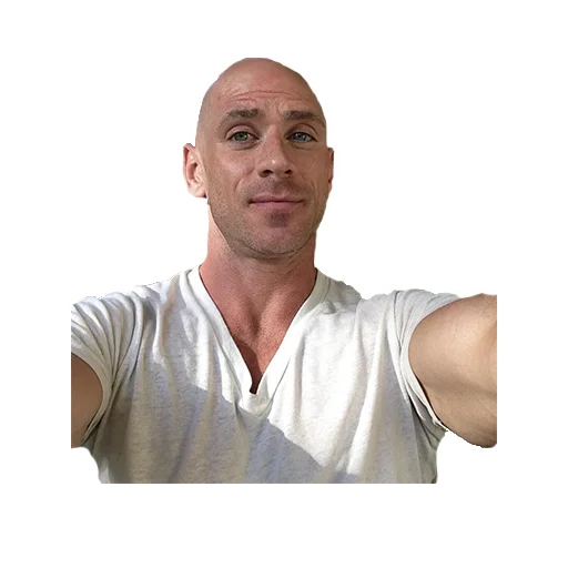 Эмодзи Johny Sins