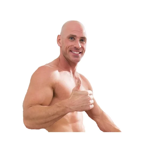 Эмодзи Johny Sins