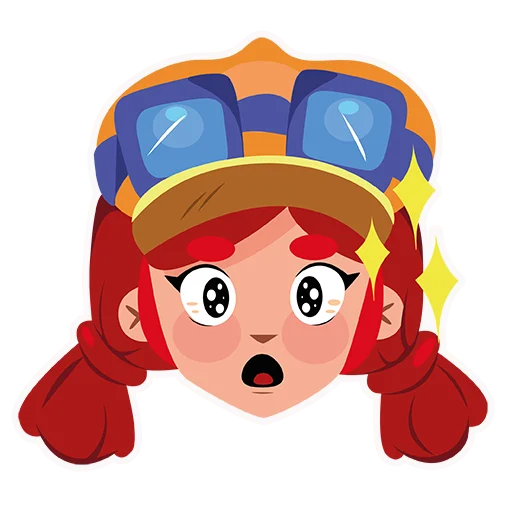 Эмодзи Brawl Stars