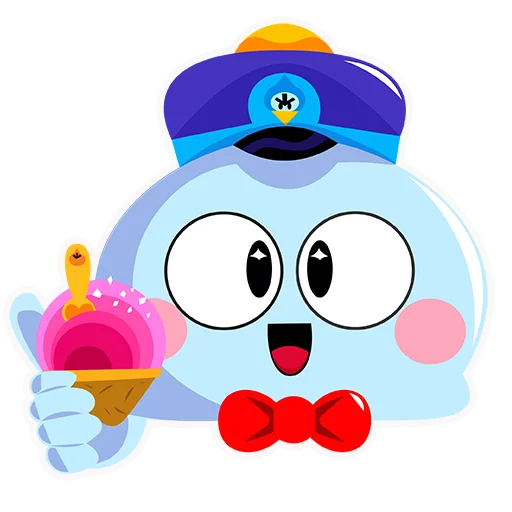 Эмодзи Brawl Stars