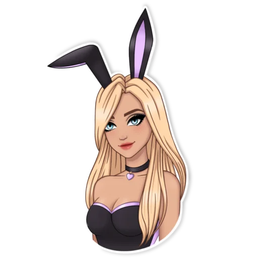 Эмодзи Bunny