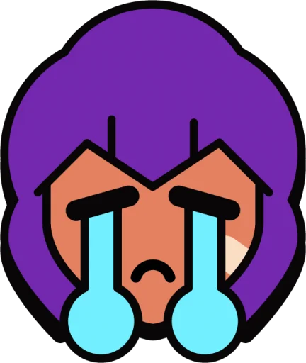 Эмодзи ЗНАЧКИ БРАВЛ СТАРС 4