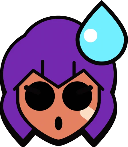 Эмодзи ЗНАЧКИ БРАВЛ СТАРС 4