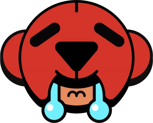 Эмодзи ЗНАЧКИ БРАВЛ СТАРС 4