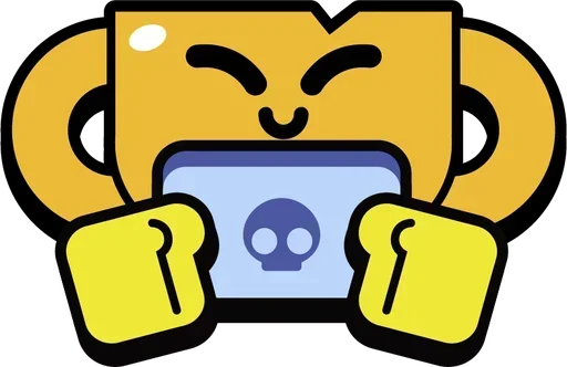 Эмодзи Brawl Stars Pins (Exclusive)