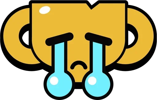 Эмодзи Brawl Stars Pins (Exclusive)