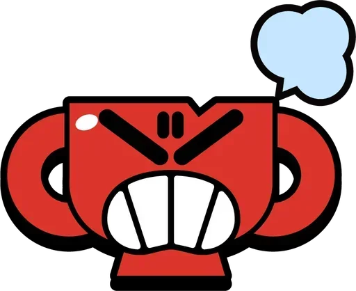 Эмодзи Brawl Stars Pins (Exclusive)