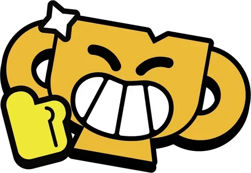 Эмодзи Brawl Stars Pins (Exclusive)