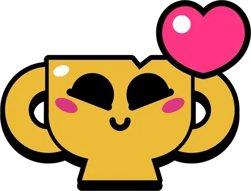 Эмодзи Brawl Stars Pins (Exclusive)