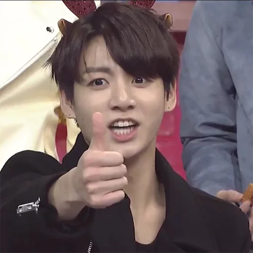 Эмодзи BTS's Derp Face