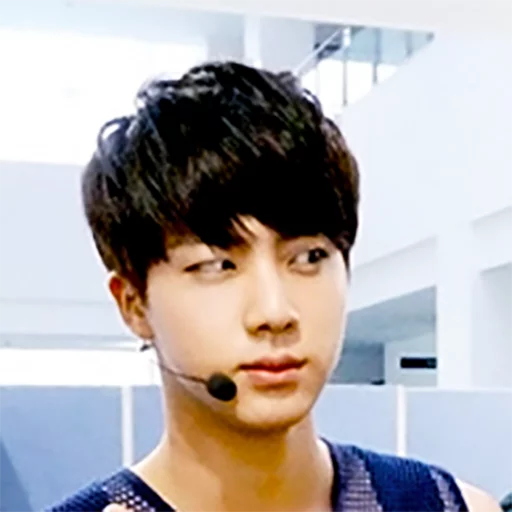 Эмодзи BTS's Derp Face