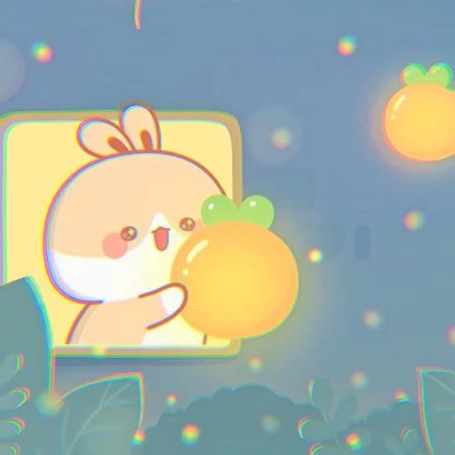 Эмодзи Little Bunny