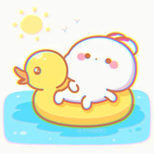 Эмодзи Little Bunny