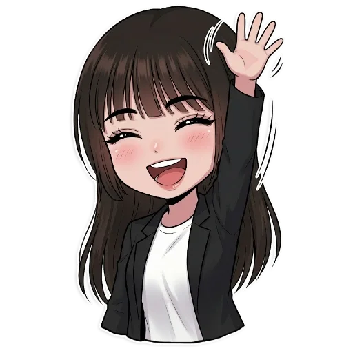 Эмодзи chan